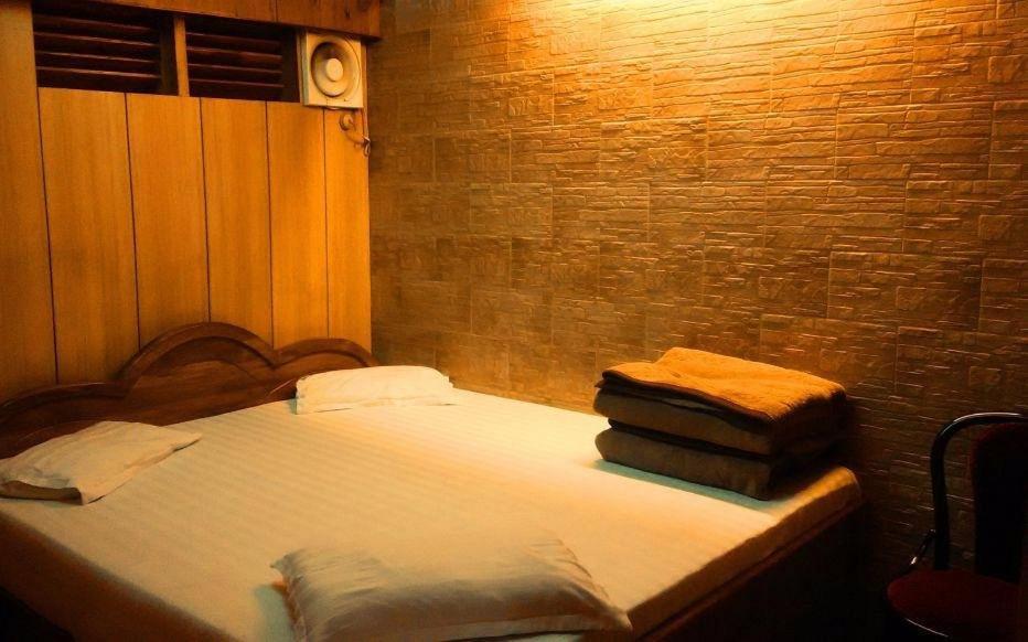 Baba Tourist Lodge Shillong Dış mekan fotoğraf