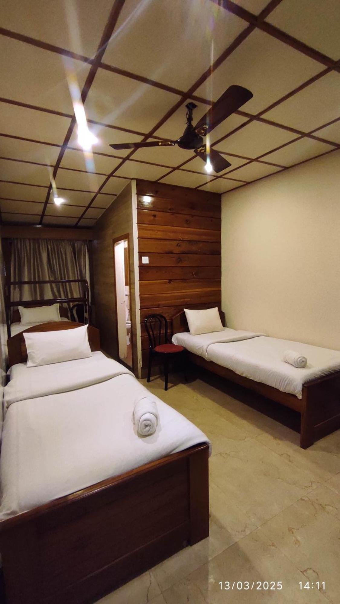 Baba Tourist Lodge Shillong Dış mekan fotoğraf