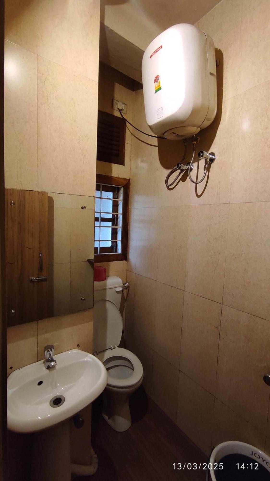 Baba Tourist Lodge Shillong Dış mekan fotoğraf