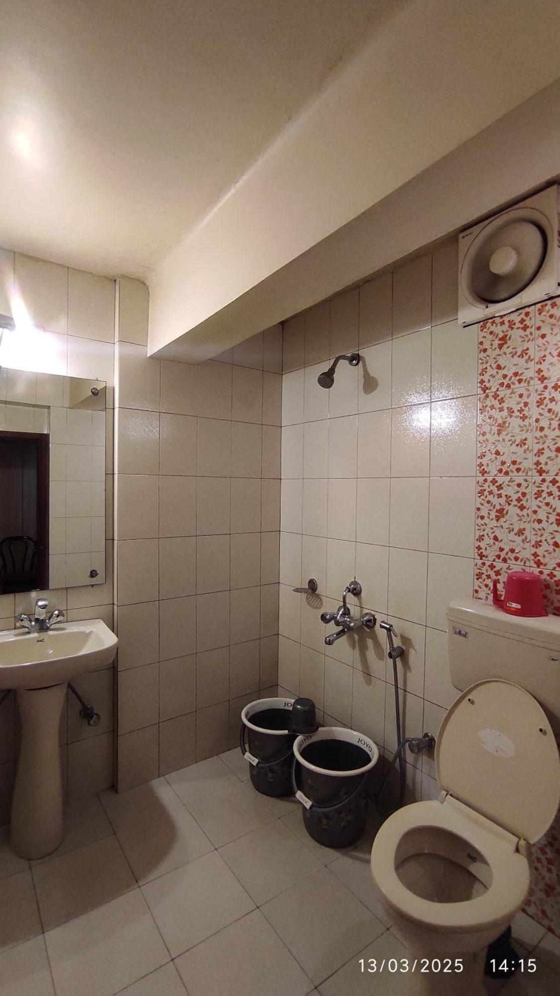 Baba Tourist Lodge Shillong Dış mekan fotoğraf