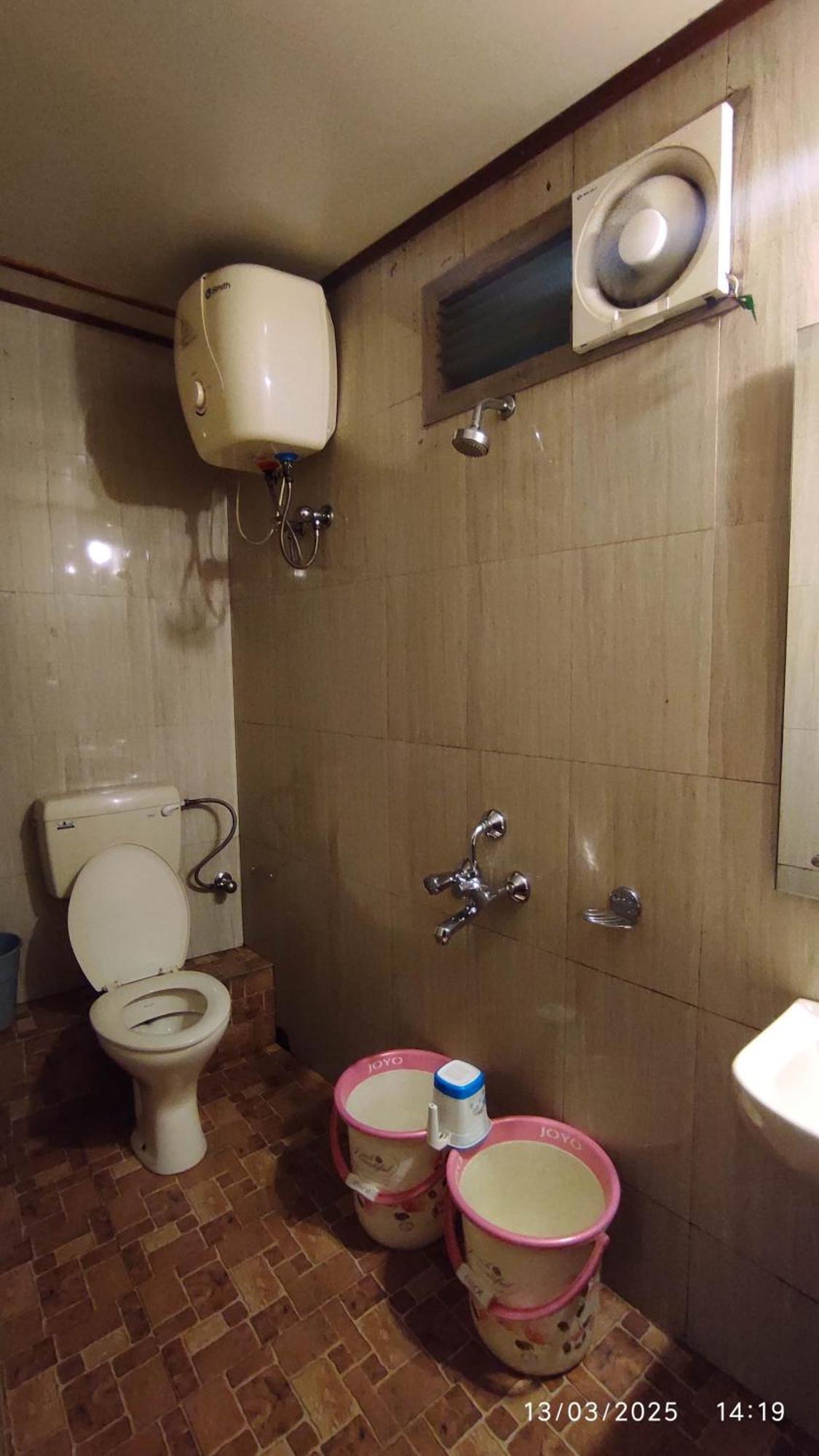 Baba Tourist Lodge Shillong Dış mekan fotoğraf