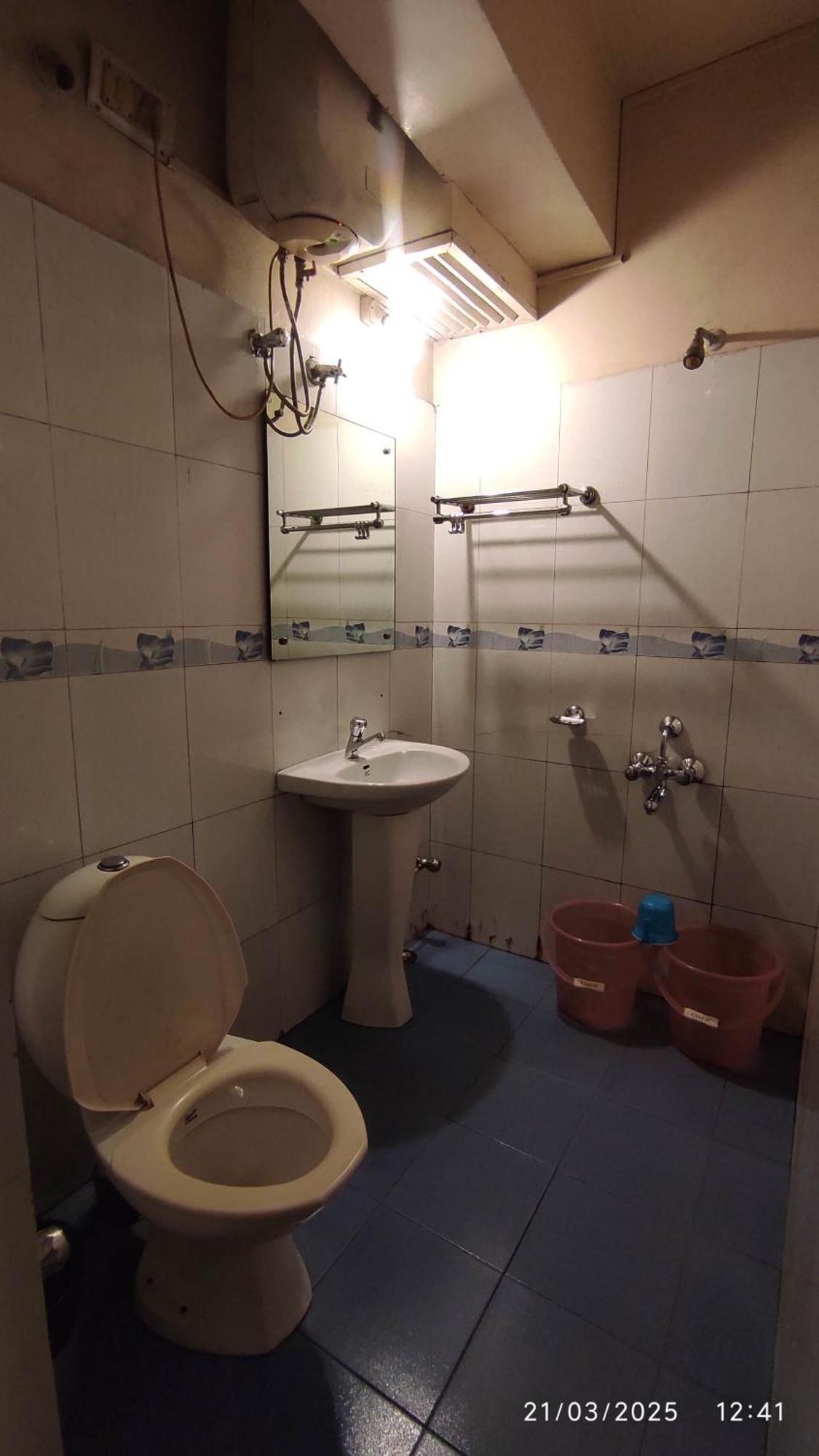 Baba Tourist Lodge Shillong Dış mekan fotoğraf